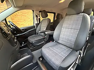 Used 2017 Mercedes-Benz Vito 119 Sport Grey - Interior and Exterior details 10