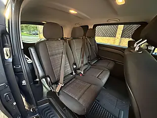 Used 2017 Mercedes-Benz Vito 119 Sport Grey - Interior and Exterior details 13