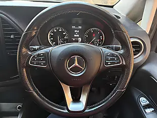 Used 2017 Mercedes-Benz Vito 119 Sport Grey - Interior and Exterior details 18