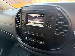 Used 2017 Mercedes-Benz Vito 119 Sport Grey - Interior and Exterior details 19