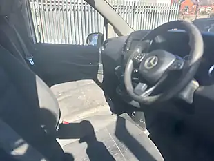 Used 2017 Mercedes-Benz Vito L2 White - Interior and Exterior details 10