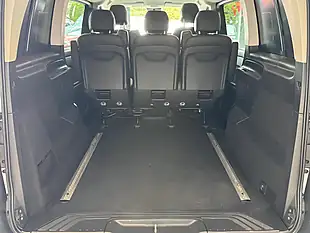 Used 2017 Mercedes-Benz Vito Sport Crew Van Double Cab Grey - Interior and Exterior details 11