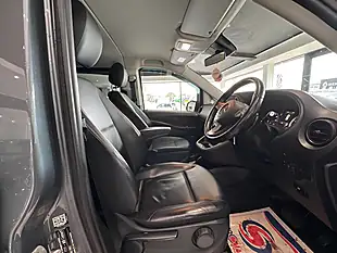 Used 2017 Mercedes-Benz Vito Sport Crew Van Double Cab Grey - Interior and Exterior details 12