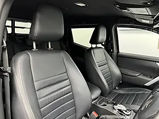 Used 2017 Mercedes-Benz X-Class Power Black - Interior and Exterior details 14