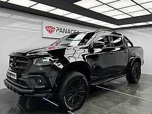 Used 2017 Mercedes-Benz X-Class Power Black - Interior and Exterior details 3