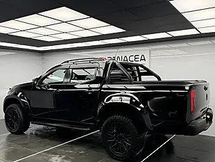 Used 2017 Mercedes-Benz X-Class Power Black - Interior and Exterior details 6