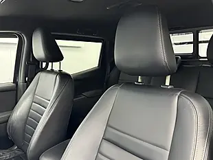 Used 2017 Mercedes-Benz X-Class Power Black - Interior and Exterior details 9