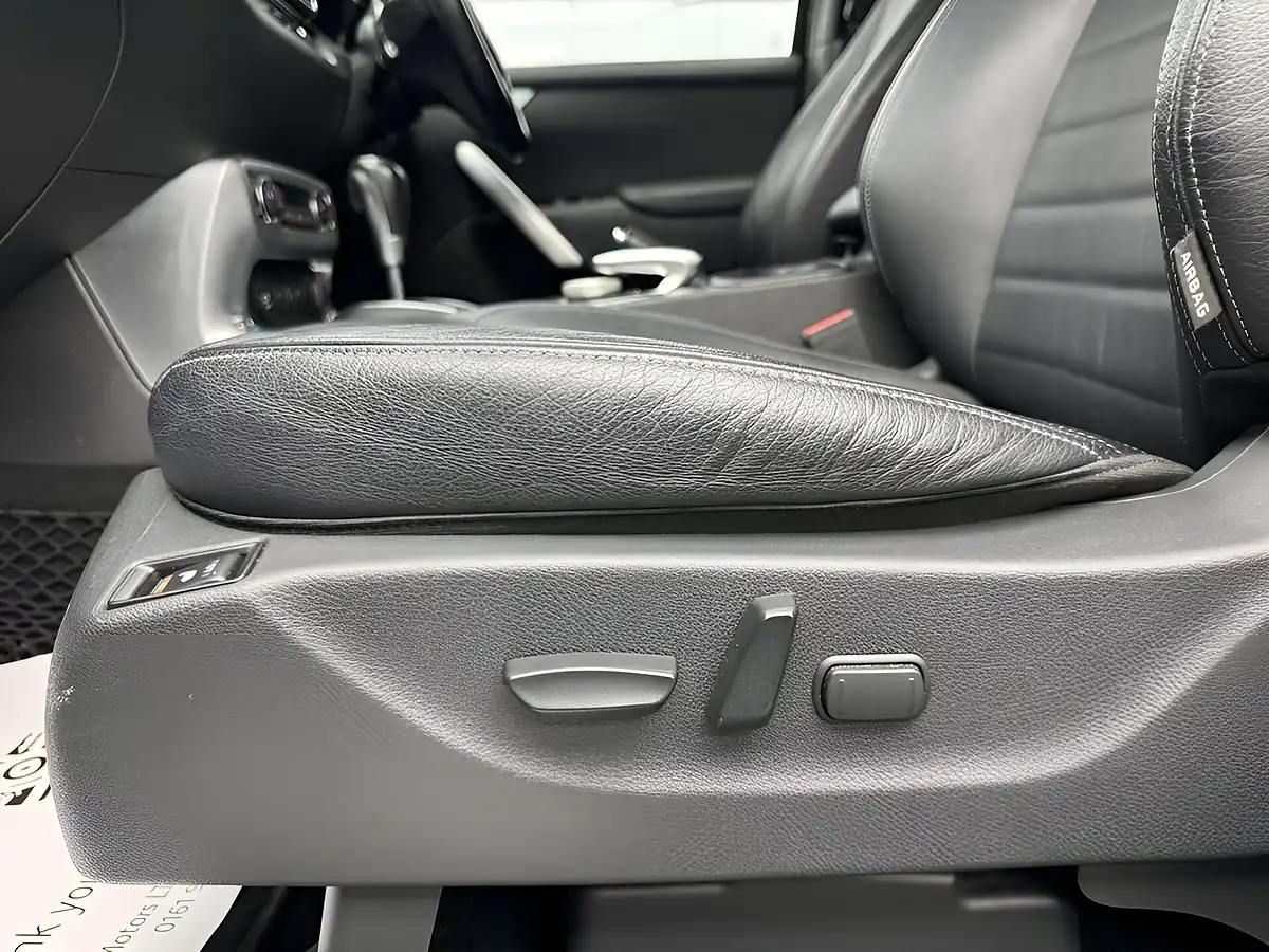 Used 2017 Mercedes-Benz X Class Power Black - Interior and Exterior details 13