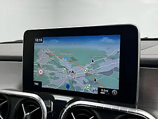 Used 2017 Mercedes-Benz X Class Power Black - Interior and Exterior details 16