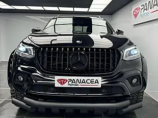 Used 2017 Mercedes-Benz X Class Power Black - Interior and Exterior details 19