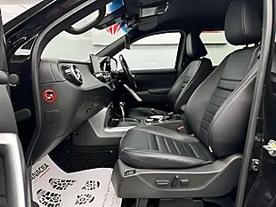 Used 2017 Mercedes-Benz X Class Power Black - Interior and Exterior details 6