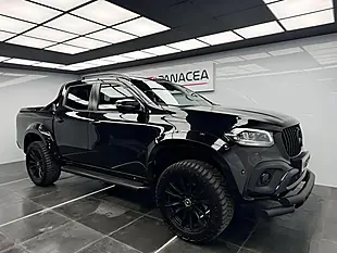 Used 2017 Mercedes-Benz X Class Power Black - Interior and Exterior details 8