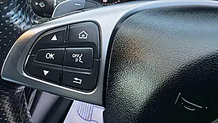 Used 2017 Mercedes C Class AMG Line Grey - Interior and Exterior details 14