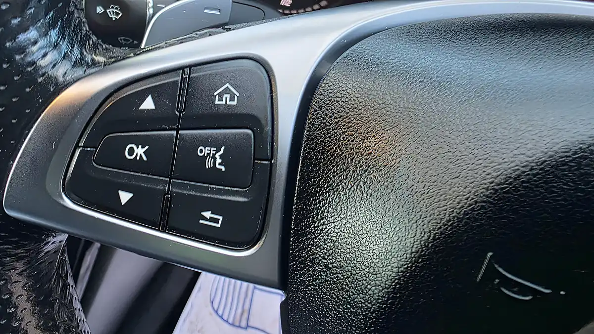 Used 2017 Mercedes C Class AMG Line Grey - Interior and Exterior details 14