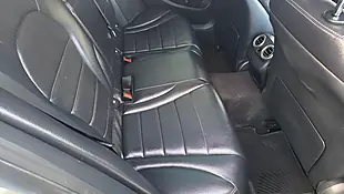 Used 2017 Mercedes C Class AMG Line Grey - Interior and Exterior details 17