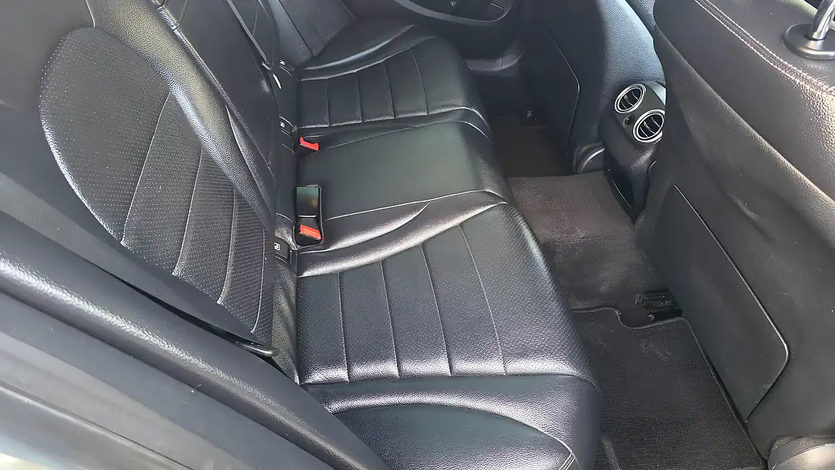 Used 2017 Mercedes C Class AMG Line Grey - Interior and Exterior details 17