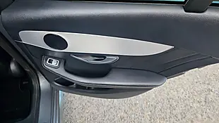 Used 2017 Mercedes C Class AMG Line Grey - Interior and Exterior details 18