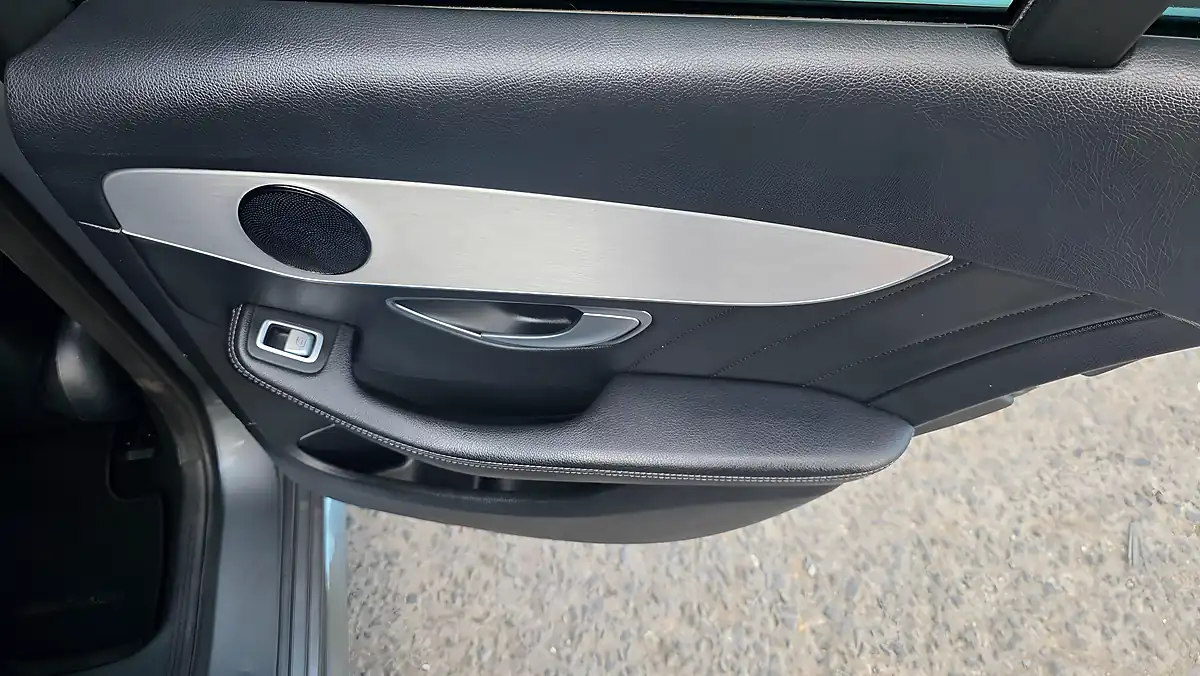 Used 2017 Mercedes C Class AMG Line Grey - Interior and Exterior details 18