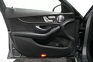 Used 2017 Mercedes C-Class AMG Line (premium Plus) Selenite Grey - Interior and Exterior details 11