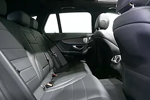 Used 2017 Mercedes C-Class AMG Line (premium Plus) Selenite Grey - Interior and Exterior details 12