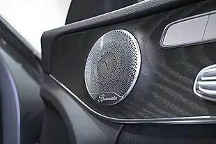 Used 2017 Mercedes C-Class AMG Line (premium Plus) Selenite Grey - Interior and Exterior details 13