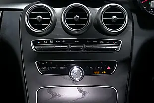 Used 2017 Mercedes C-Class AMG Line (premium Plus) Selenite Grey - Interior and Exterior details 18
