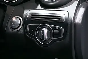 Used 2017 Mercedes C-Class AMG Line (premium Plus) Selenite Grey - Interior and Exterior details 19