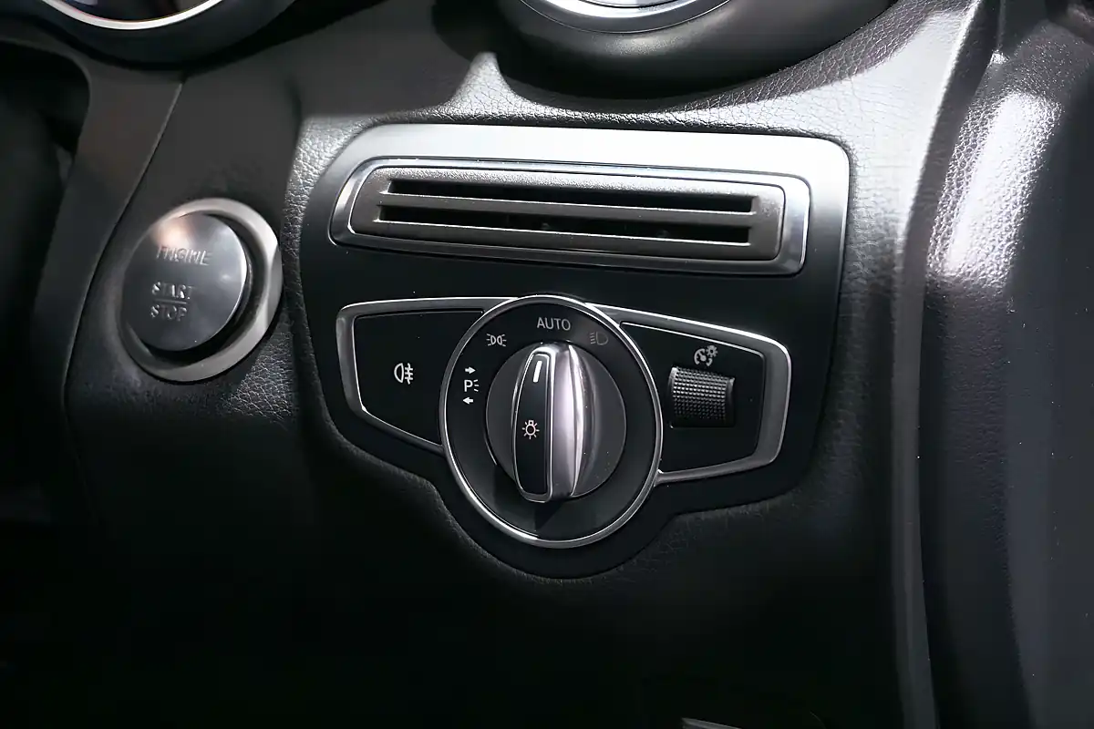 Used 2017 Mercedes C-Class AMG Line (premium Plus) Selenite Grey - Interior and Exterior details 19
