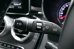 Used 2017 Mercedes C-Class AMG Line (premium Plus) Selenite Grey - Interior and Exterior details 20