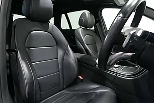 Used 2017 Mercedes C-Class AMG Line (premium Plus) Selenite Grey - Interior and Exterior details 5