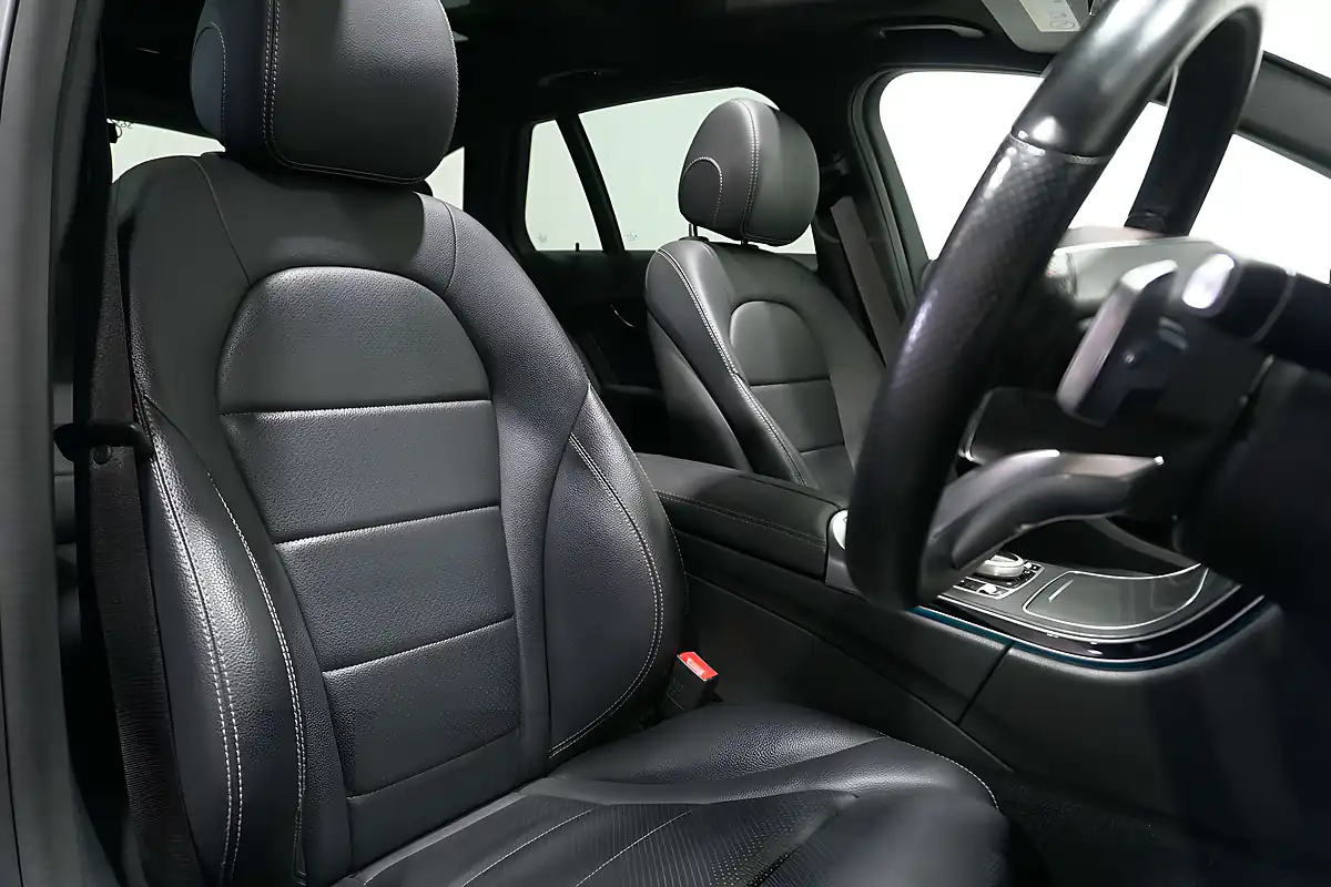 Used 2017 Mercedes C-Class AMG Line (premium Plus) Selenite Grey - Interior and Exterior details 5