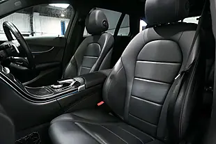 Used 2017 Mercedes C-Class AMG Line (premium Plus) Selenite Grey - Interior and Exterior details 7