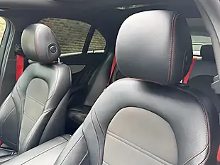 Used 2017 Mercedes C43 AMG Premium Plus Black - Interior and Exterior details 16