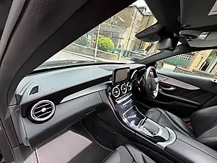 Used 2017 Mercedes C43 AMG Premium Plus Black - Interior and Exterior details 18