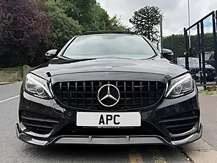 2017 Mercedes C43 AMG Premium Plus