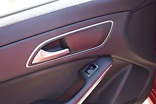 Used 2017 Mercedes CLA45 AMG Red - Interior and Exterior details 17