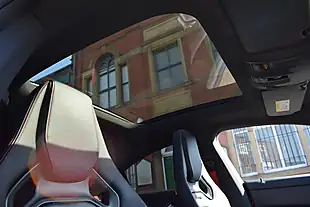 Used 2017 Mercedes CLA45 AMG Red - Interior and Exterior details 4