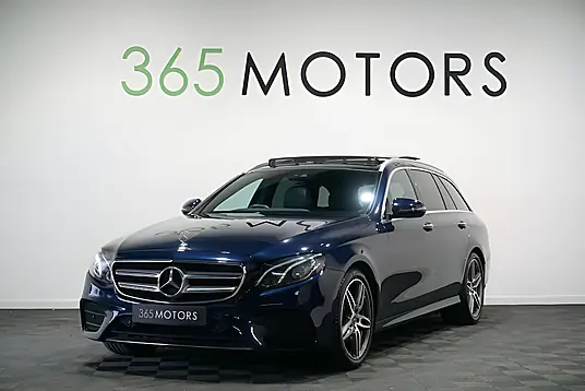 2017 Mercedes E220d AMG Line Estate