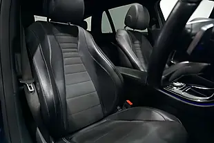 Used 2017 Mercedes E-Class AMG Line (premium) Cavansite Blue - Interior and Exterior details 5