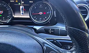 Used 2017 Mercedes E Class Se Blue - Interior and Exterior details 14