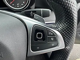 Used 2017 Mercedes E220 AMG Line Silver - Interior and Exterior details 15