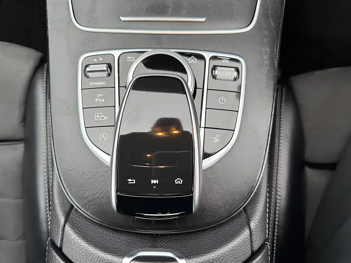 Used 2017 Mercedes E220 AMG Line Silver - Interior and Exterior details 16