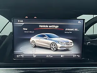 Used 2017 Mercedes E220 AMG Line Silver - Interior and Exterior details 18