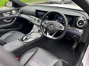 Used 2017 Mercedes E63 Premium White - Interior and Exterior details 11