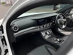 Used 2017 Mercedes E63 Premium White - Interior and Exterior details 12