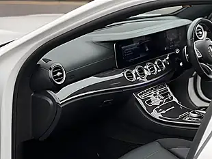 Used 2017 Mercedes E63 Premium White - Interior and Exterior details 13