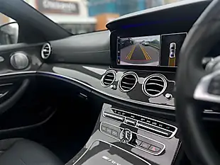 Used 2017 Mercedes E63 Premium White - Interior and Exterior details 14