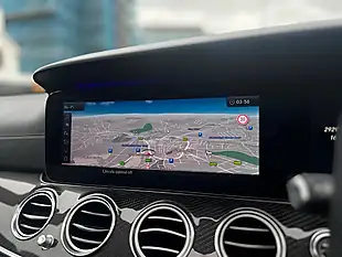 Used 2017 Mercedes E63 Premium White - Interior and Exterior details 15