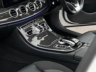 Used 2017 Mercedes E63 Premium White - Interior and Exterior details 16