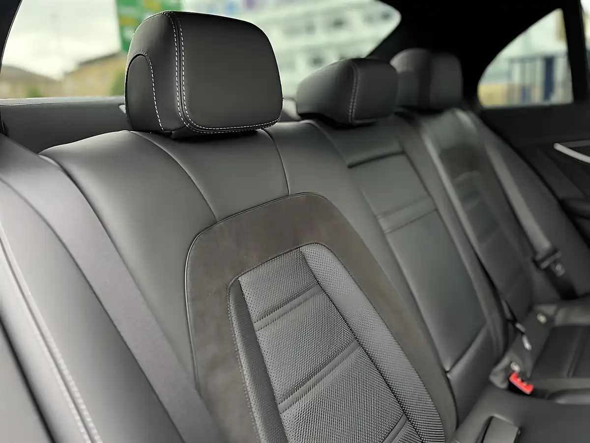 Used 2017 Mercedes E63 Premium White - Interior and Exterior details 20